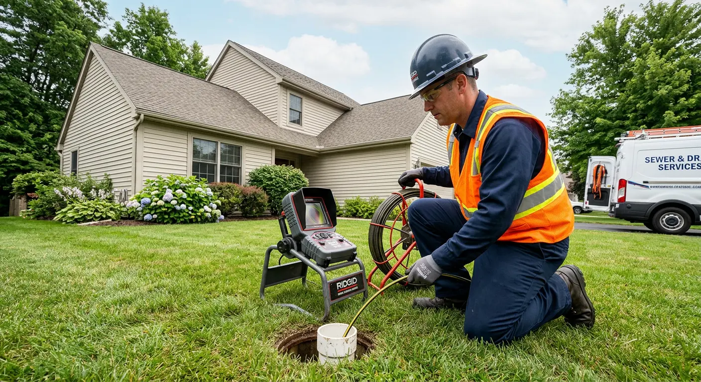 Sewer & Drain services in Kendall West, FL